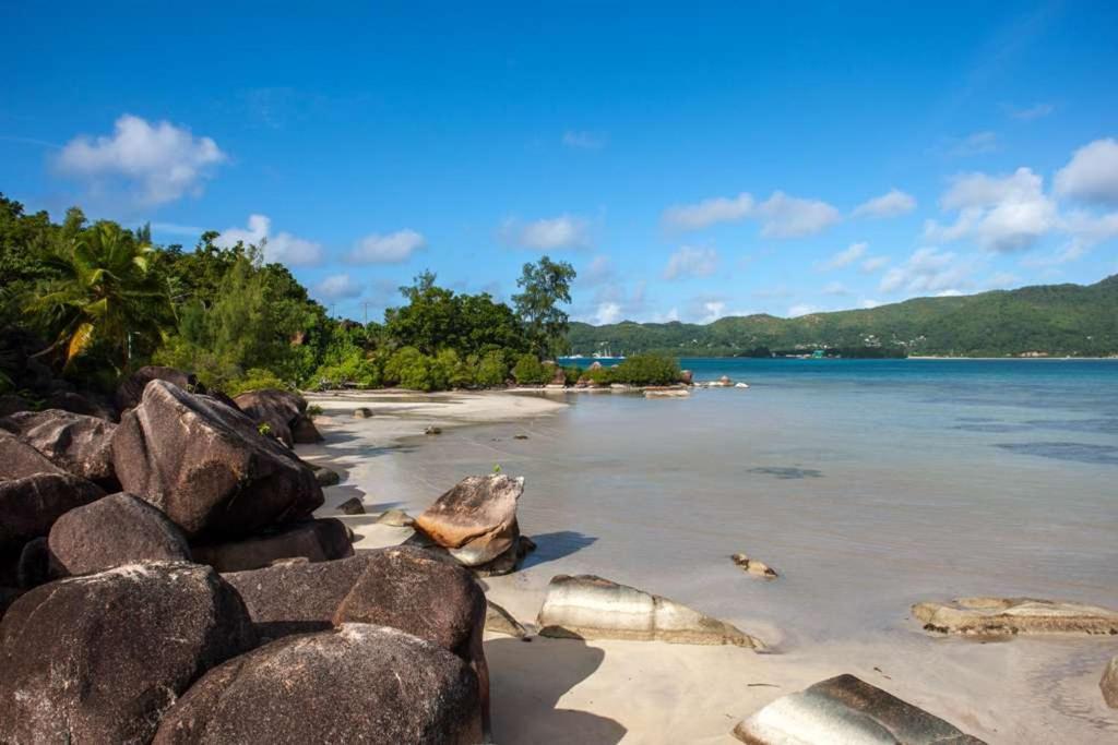 Le Vasseur La Buse Eco Resort Anse la blague Exterior photo