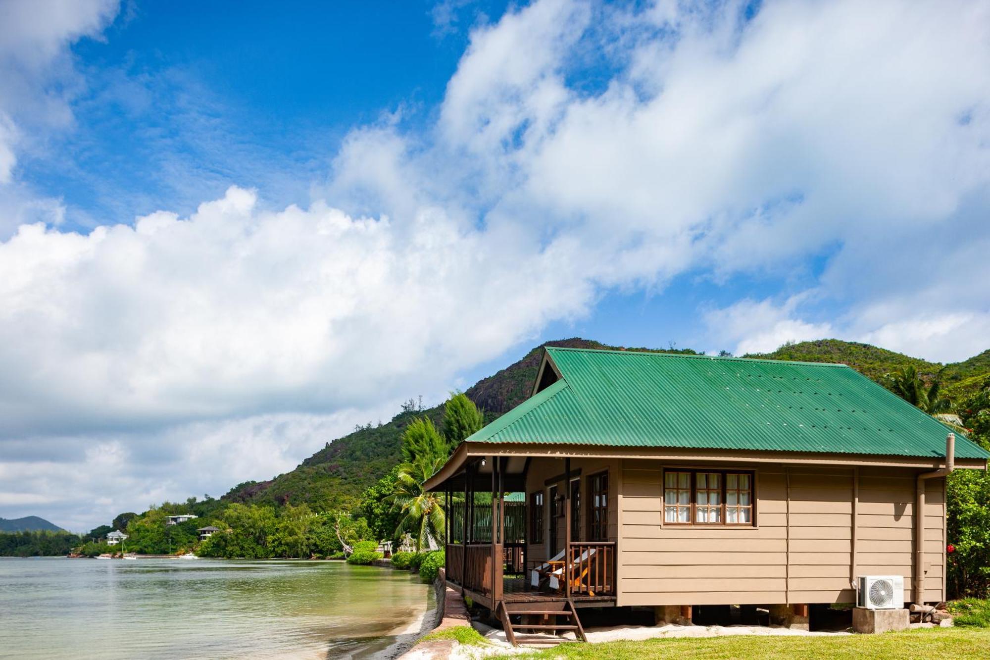 Le Vasseur La Buse Eco Resort Anse la blague Exterior photo