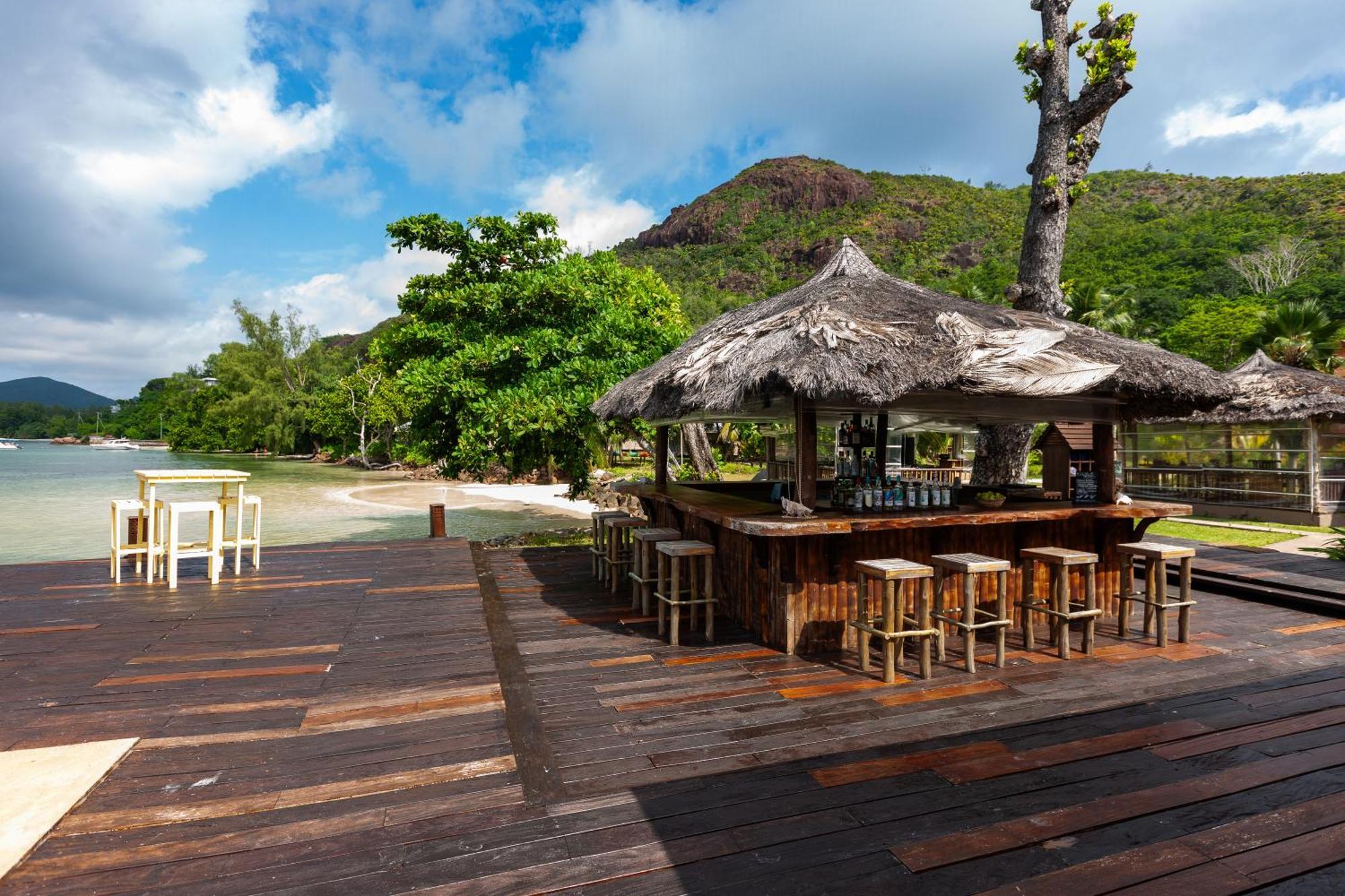 Le Vasseur La Buse Eco Resort Anse la blague Exterior photo