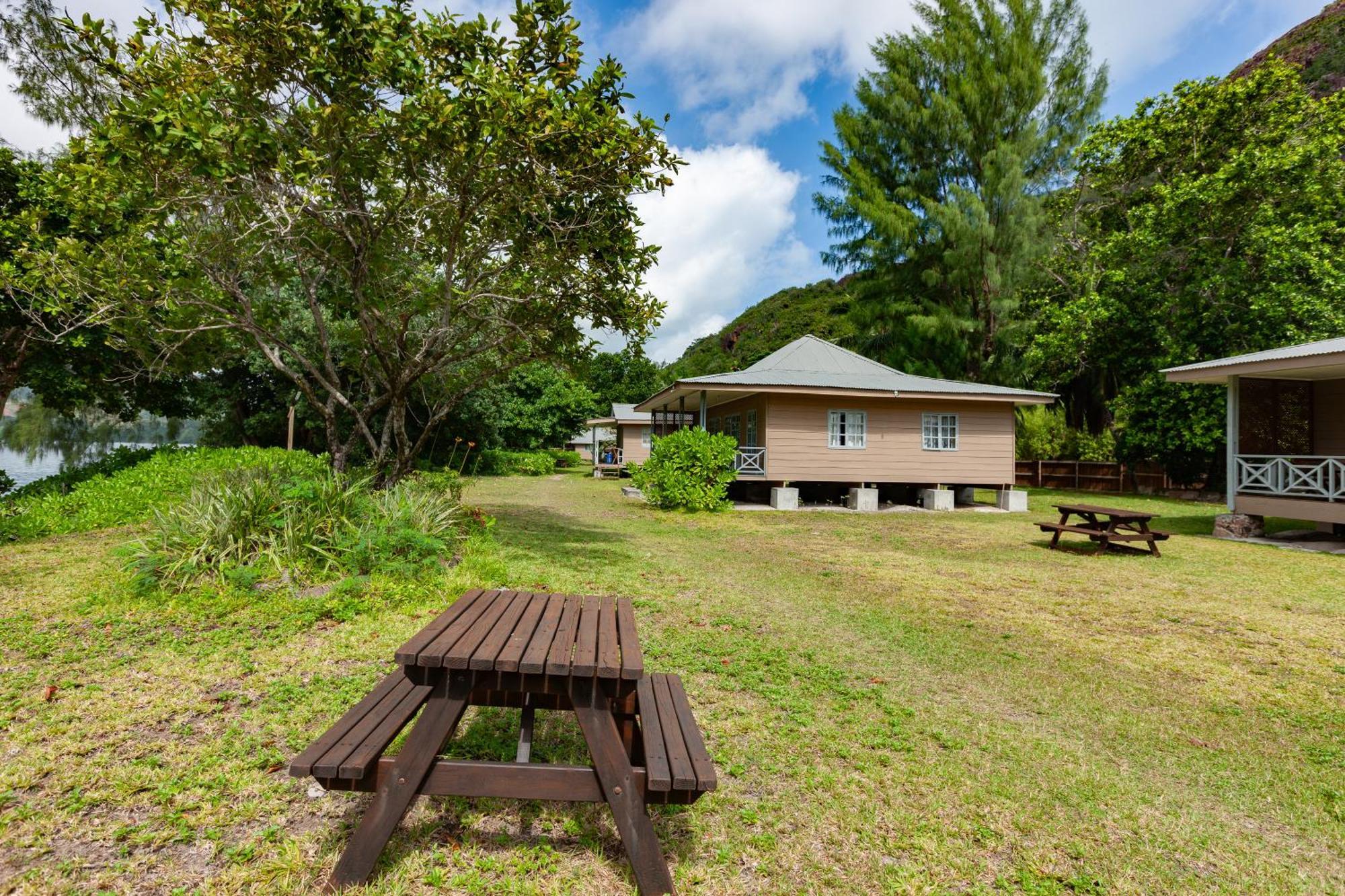 Le Vasseur La Buse Eco Resort Anse la blague Exterior photo