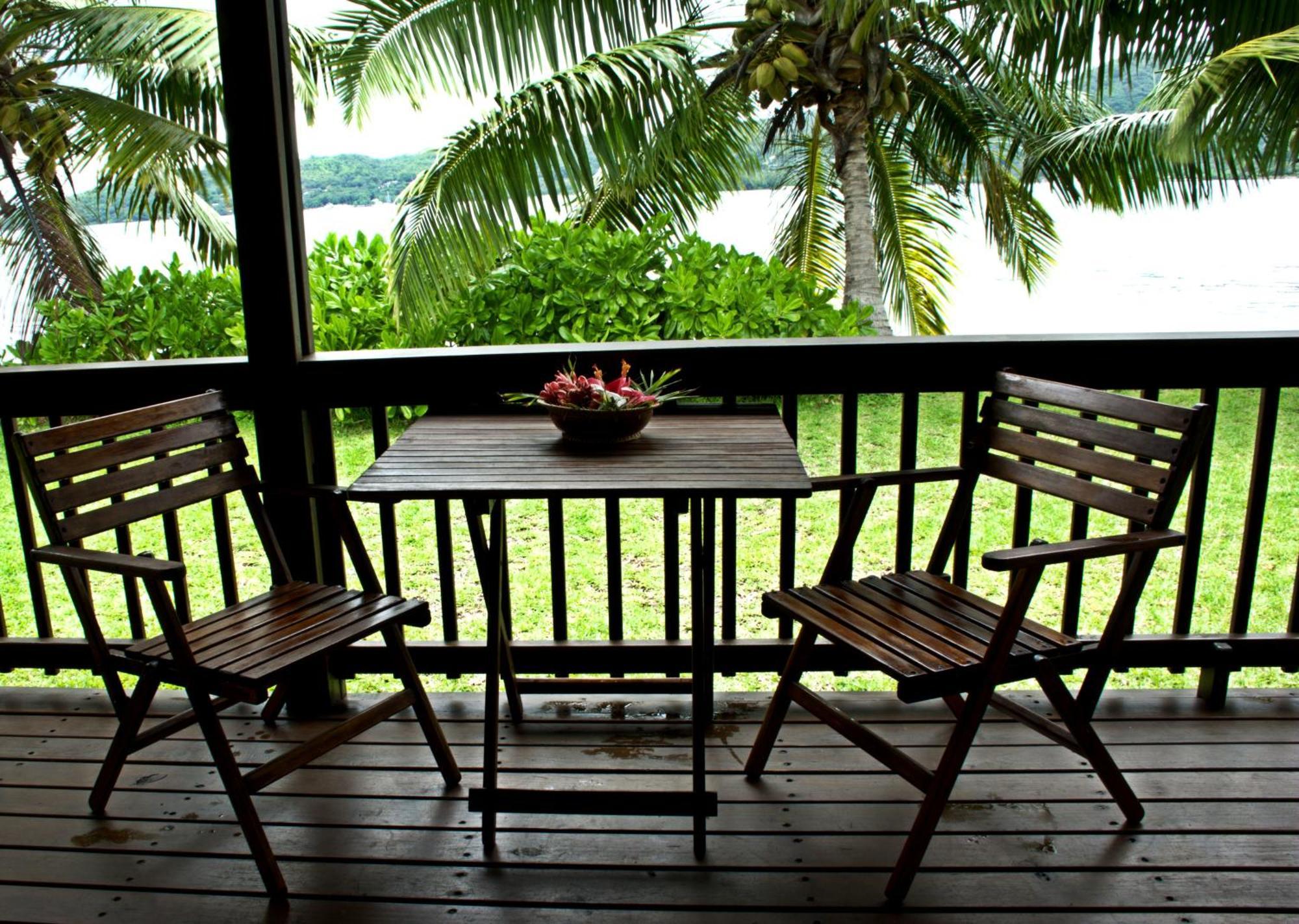 Le Vasseur La Buse Eco Resort Anse la blague Room photo