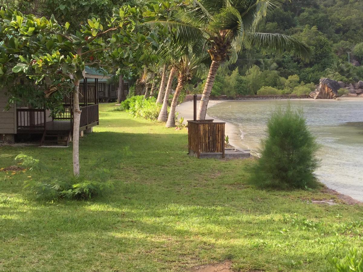 Le Vasseur La Buse Eco Resort Anse la blague Exterior photo